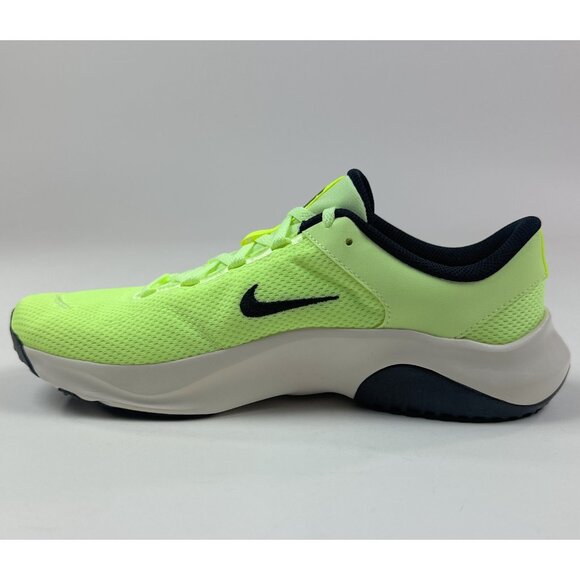 Nike Legend Essential 3 NN Mens Green Black Athletic Shoes Sneakers DM1120-700 - Picture 3 of 9